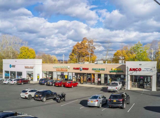 Primary Photo Of 236-246 Route 9W, West Haverstraw Storefront Retail Office For Sale