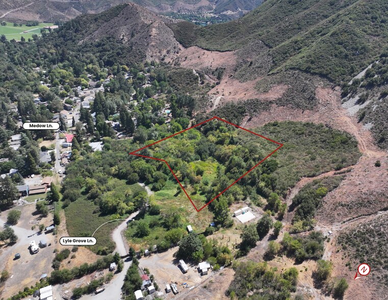 More Photos Of Meadow Rd @ Lytle Creek, Lytle Creek Land For Sale