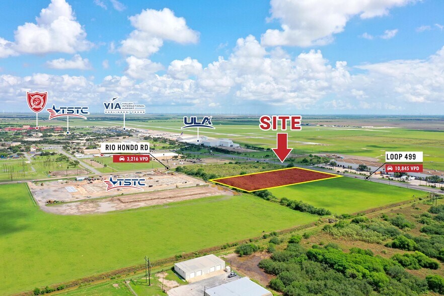 Primary Photo Of Loop 499, Harlingen Land For Sale