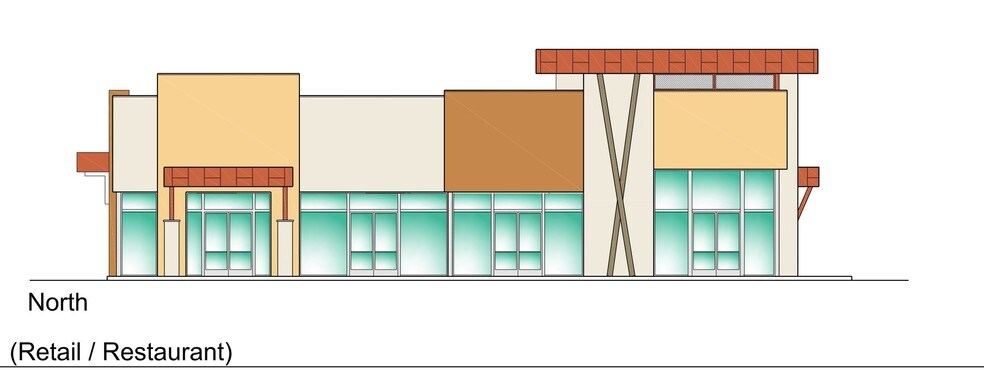 More Photos Of 8525 Blue Diamond Rd, Las Vegas Storefront For Lease