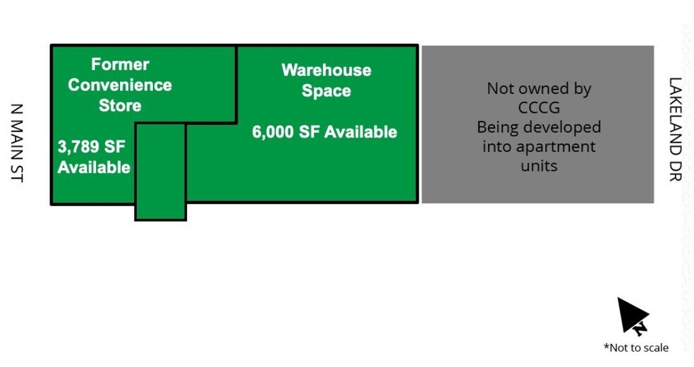 More Photos Of 2702 N Main St, Liberty Freestanding For Sale