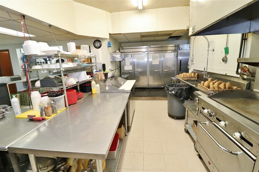 More Photos Of 121 S Main St, Tioga Restaurant For Sale