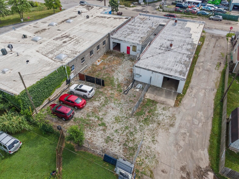 Primary Photo Of 444 N Holmes Ave, Indianapolis Warehouse For Sale