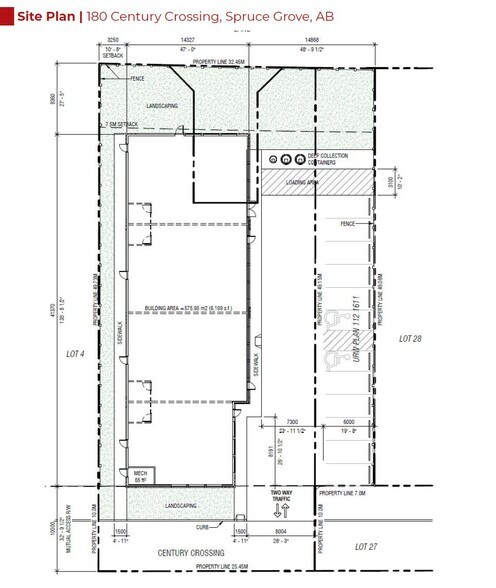 More Photos Of 180 Century Cross, Spruce Grove Daycare Center For Lease