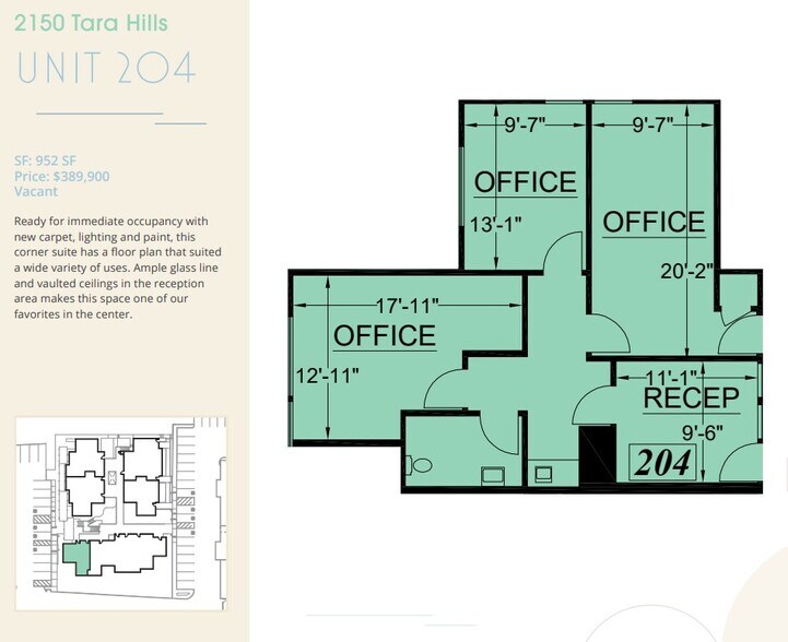 More Photos Of 2150 Appian Way, Pinole Medical For Sale