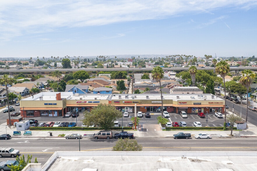 More Photos Of 4701-4725 S Broadway, Los Angeles Storefront For Sale