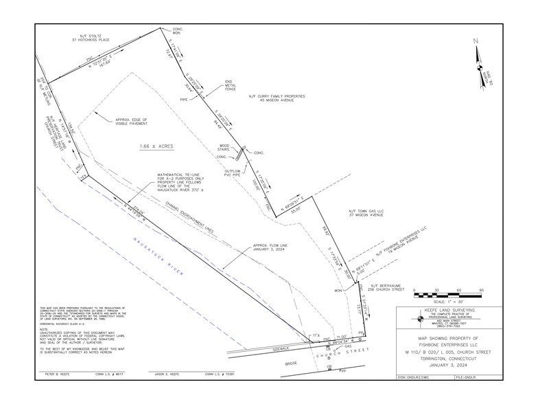 More Photos Of 00 Church St, Torrington Land For Sale