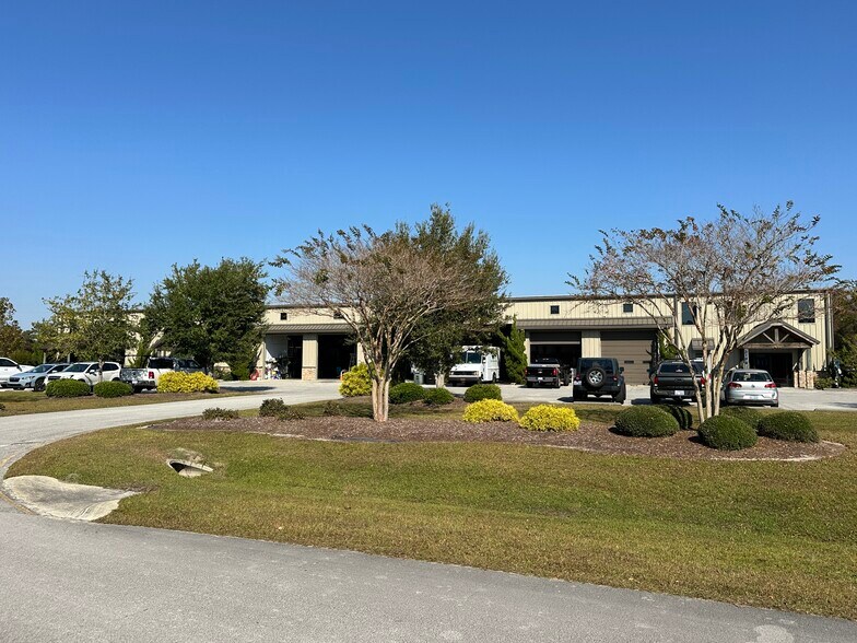 More Photos Of 310 Greenfield Dr, Newport Warehouse For Sale