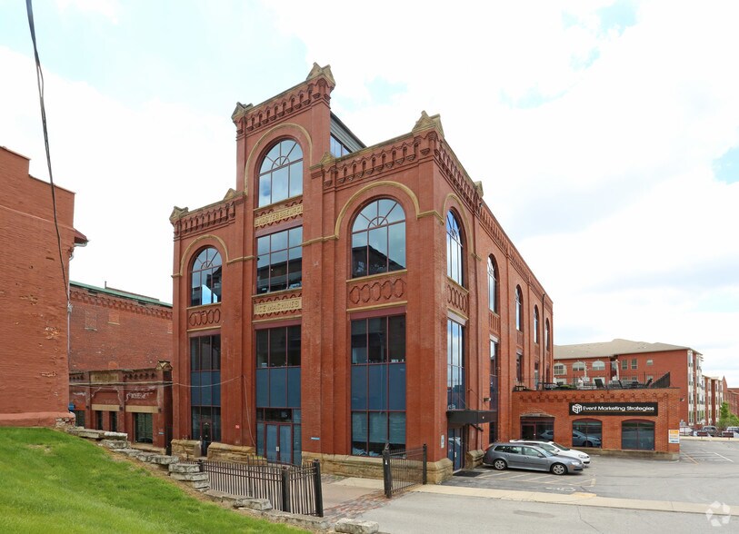 Primary Photo Of 451-455 S Ludlow St, Columbus Medical For Lease