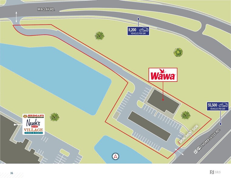 More Photos Of 3534 Thomasville Rd, Tallahassee Freestanding For Sale