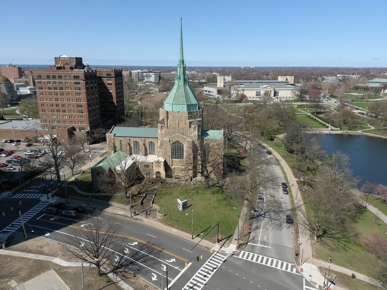 More Photos Of 1919 E 107th St, Cleveland Religious Facility For Sale