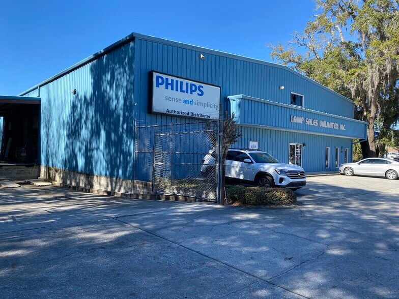 More Photos Of 4580 St Augustine Rd, Jacksonville Warehouse For Sale