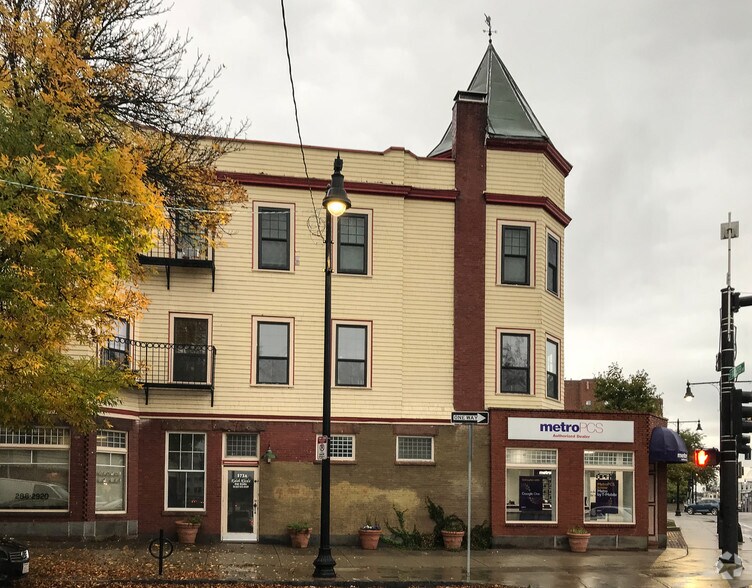 More Photos Of 567-573 Talbot Ave, Boston Office For Sale