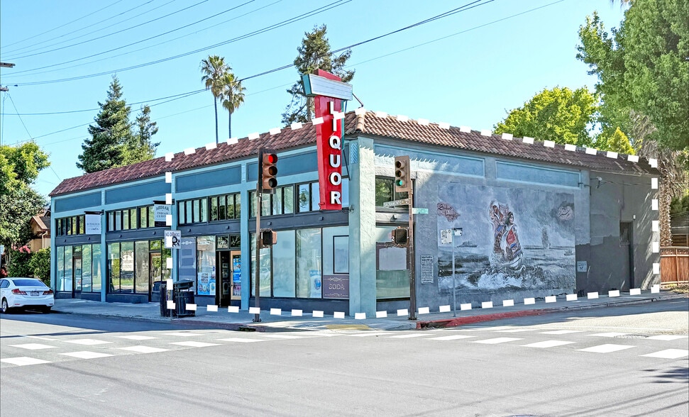 More Photos Of 2495 Sacramento St, Berkeley Freestanding For Lease