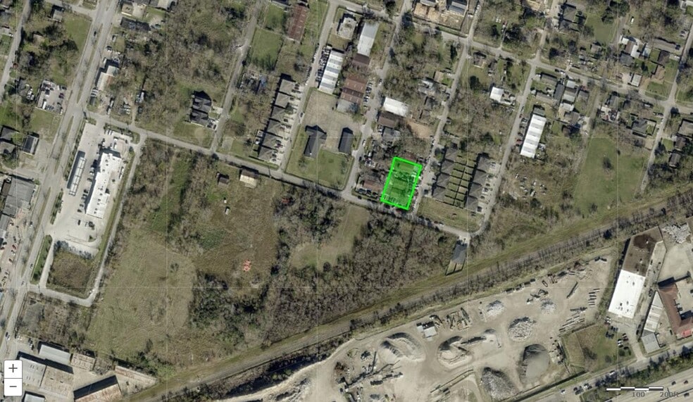 More Photos Of 6946 Liverpool st, Houston Distribution For Lease