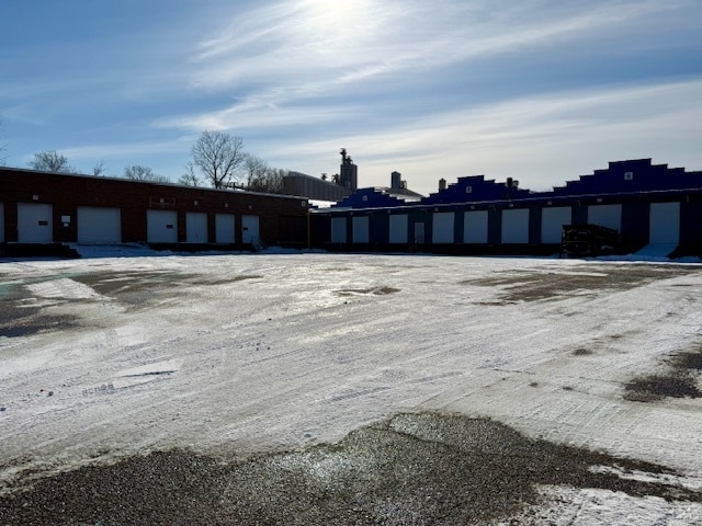 More Photos Of 4000 Bethel Ave, Indianapolis Warehouse For Lease