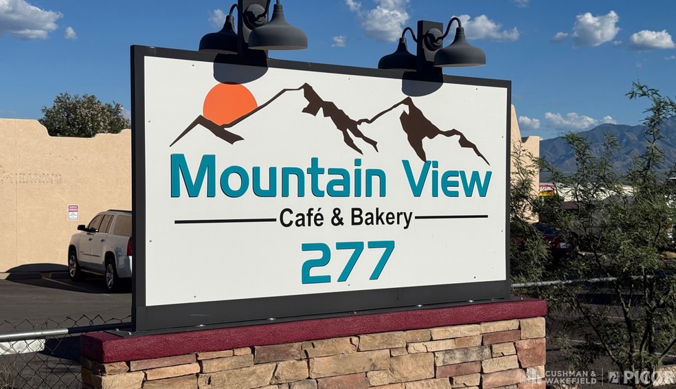 More Photos Of 277 W Duval Rd, Green Valley Restaurant For Sale