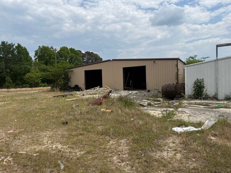More Photos Of 3082 Old Mesena Rd NW, Thomson Industrial For Sale