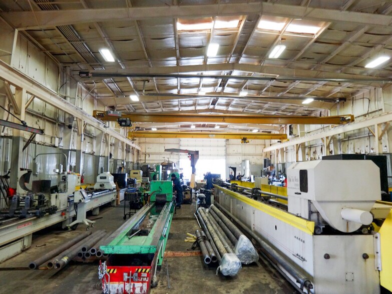 More Photos Of 1023 N Victor Ave, Tulsa Manufacturing For Sale