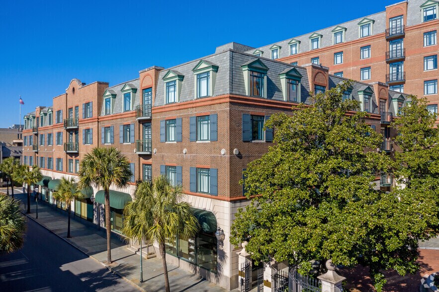 More Photos Of 205 Meeting St, Charleston Hotel For Lease