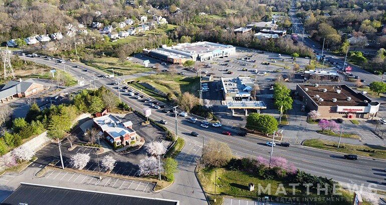 More Photos Of 471 Old Hickory Blvd, Brentwood Fast Food For Sale