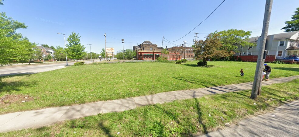 More Photos Of 8104 Euclid Ave, Cleveland Land For Lease