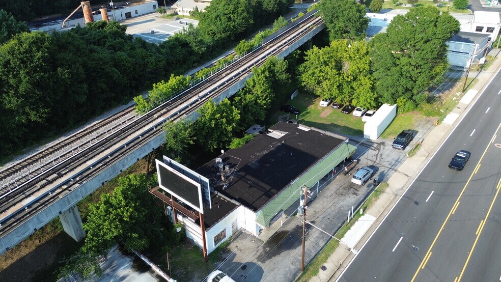 More Photos Of 2635-2637 Martin Luther King Jr Dr SW, Atlanta General Retail For Sale