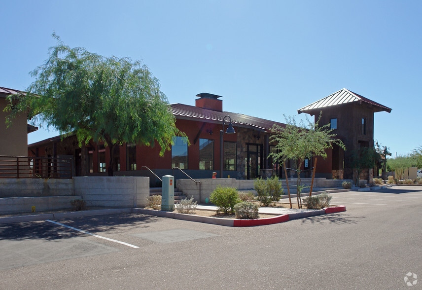 More Photos Of 7100 E Cave Creek Rd, Cave Creek Office Residential For Sale