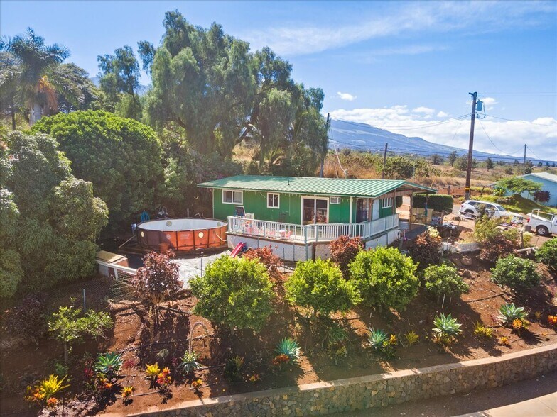 More Photos Of 248 Piliwale Rd, Kula Specialty For Sale