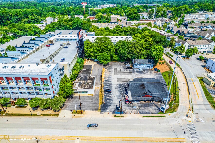 More Photos Of 2087 NE Piedmont Rd, Atlanta Freestanding For Sale