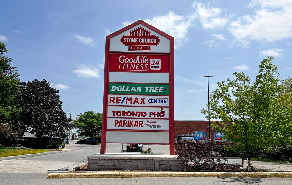 More Photos Of 1070 Stonechurch Rd, Hamilton General Retail For Lease