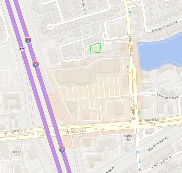 More Photos Of 4617 Quail Lakes Dr, Stockton Office For Lease