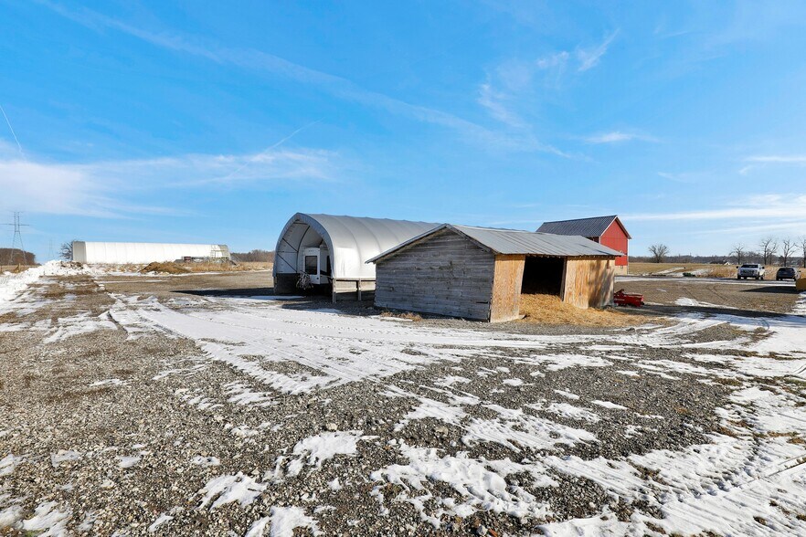 More Photos Of 2503 Butterfield Hwy, Springport Land For Sale