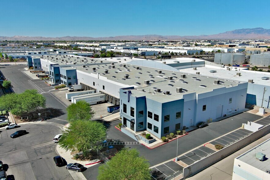 More Photos Of 6025 Procyon St, Las Vegas Warehouse For Lease