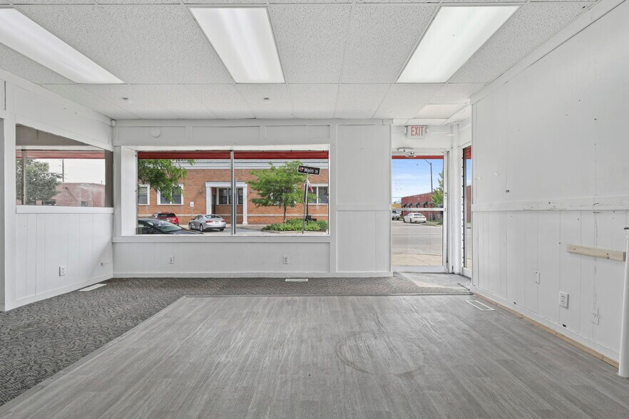 More Photos Of 201 Main St, Beech Grove Storefront Retail Residential For Sale