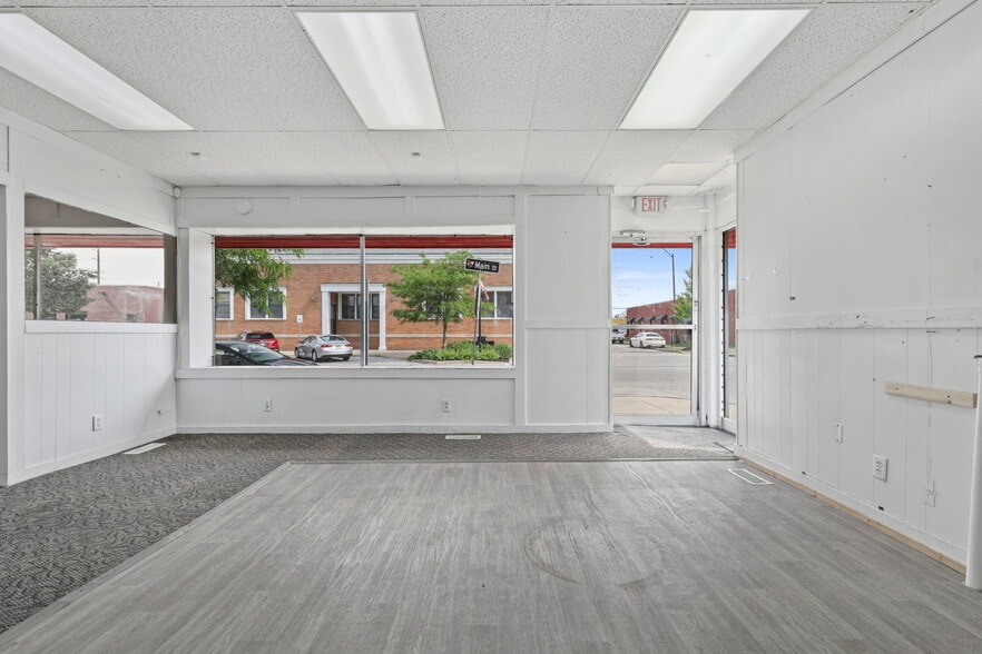More Photos Of 201 Main St, Beech Grove Storefront Retail Residential For Sale