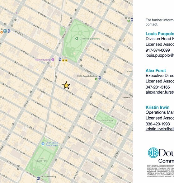 More Photos Of 25 E 21st St, New York Apartments For Sale