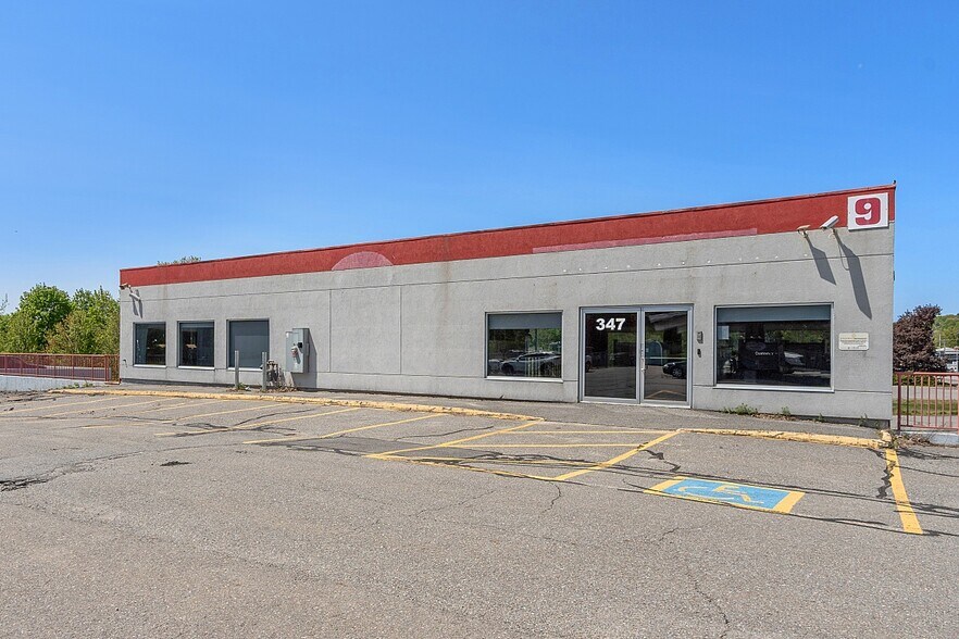 Primary Photo Of 347 Lunenburg St, Fitchburg Storefront For Lease