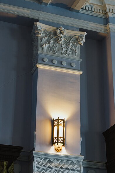 More Photos Of 100 E Bay St, Savannah Lodge Meeting Hall For Sale