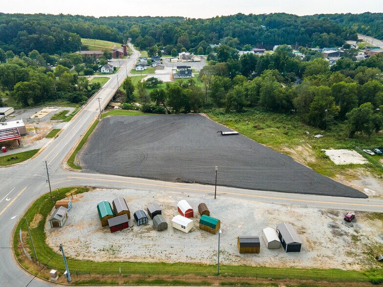 More Photos Of Commerce Street, Waverly Land For Sale