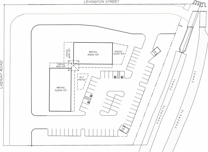 More Photos Of 3421 S Lindsay Rd, Gilbert Land For Sale