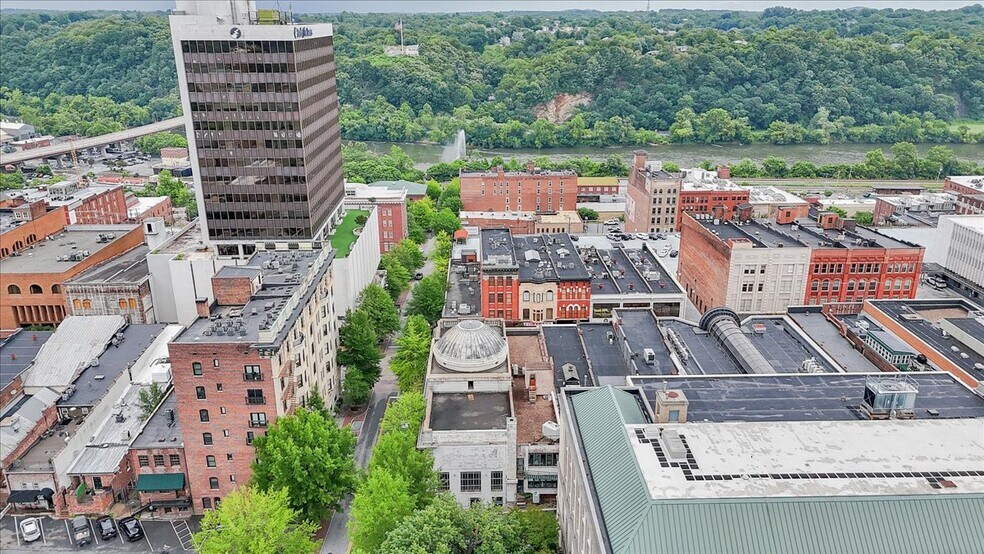 More Photos Of 901 Main St, Lynchburg Office Residential For Sale