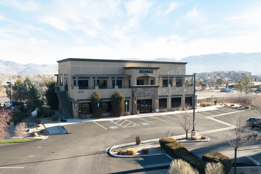 More Photos Of 10795 Double R Blvd, Reno Office For Sale