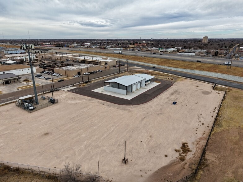 More Photos Of 710 26th st, Lubbock Warehouse For Lease