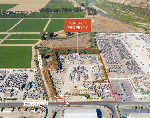 More Photos Of 910 Mission Rock Rd, Santa Paula Land For Lease