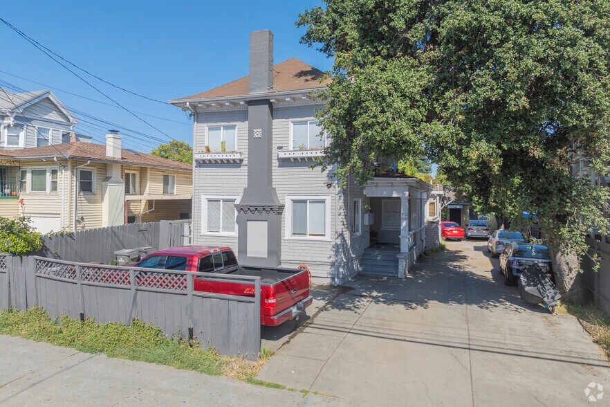Primary Photo Of 1832 Fruitvale Ave, Oakland Apartments For Sale