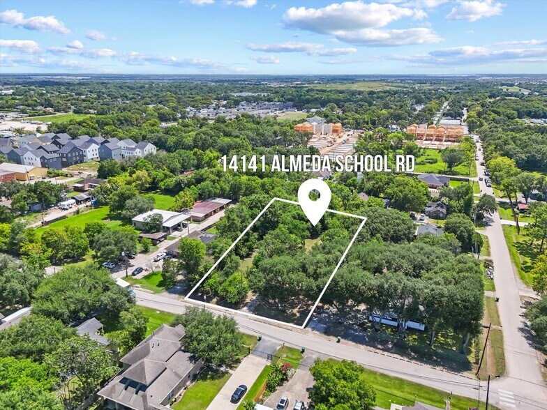 More Photos Of 14141 Almeda School rd, Houston Land For Sale