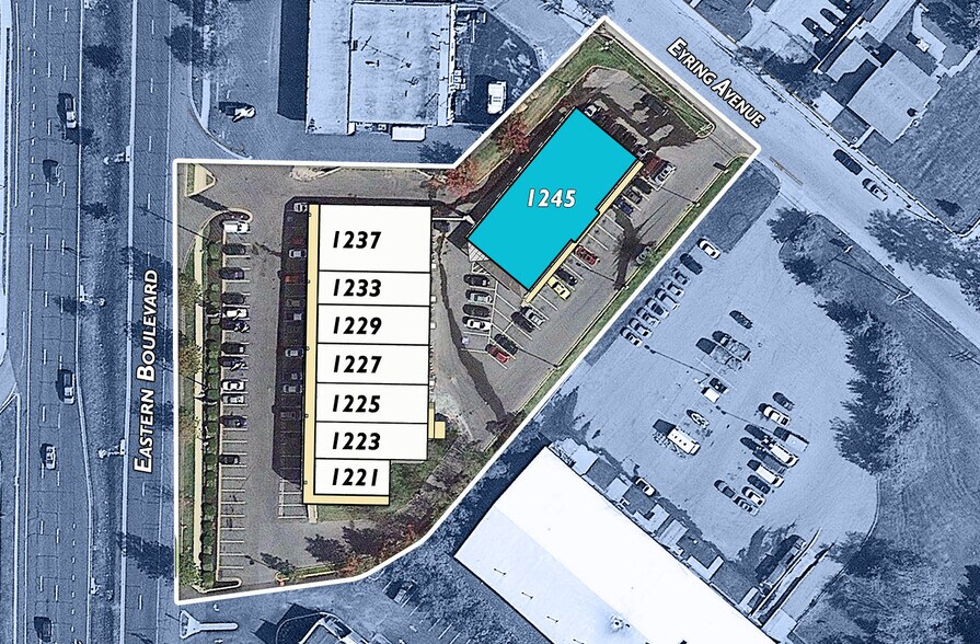 More Photos Of 1221-1245 Eastern Blvd, Essex General Retail For Sale