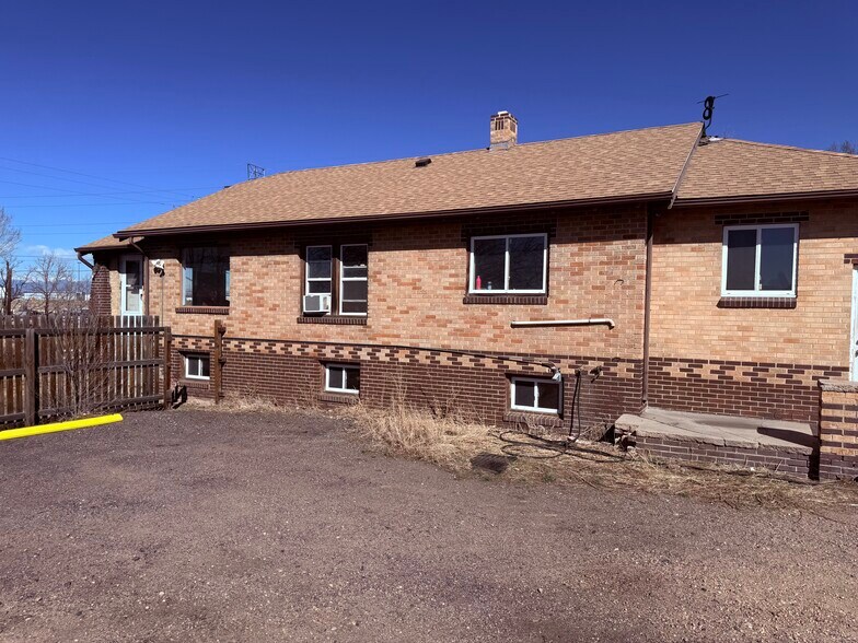 More Photos Of 6100 Huron St, Denver Manufacturing For Sale