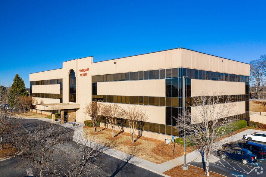 More Photos Of 100 Market Place Blvd, Cartersville Unknown For Lease